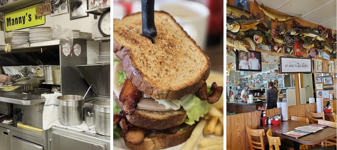 Manny's Snack Shack